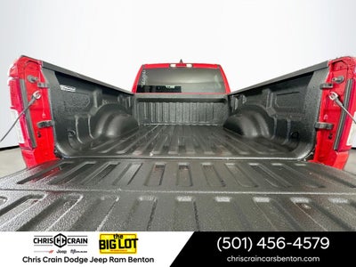 2022 RAM 1500 Big Horn Crew Cab 4x4 5'7' Box