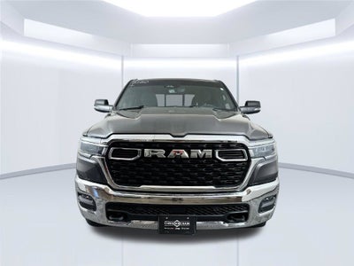2025 RAM 1500 Lone Star Crew Cab 4x4 5'7' Box