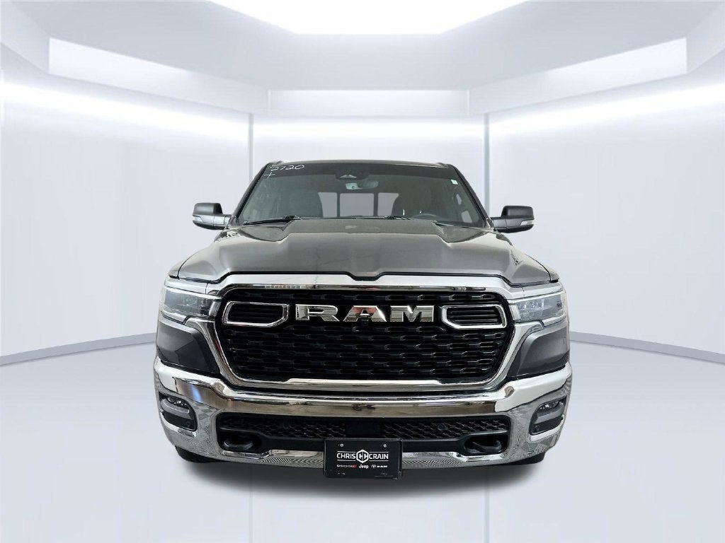 2025 RAM 1500 Lone Star Crew Cab 4x4 5'7' Box