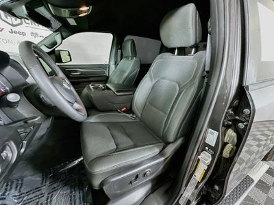 2025 RAM 1500 Lone Star Crew Cab 4x4 5'7' Box