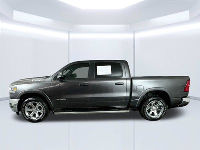 2025 RAM 1500 Lone Star Crew Cab 4x4 5'7' Box