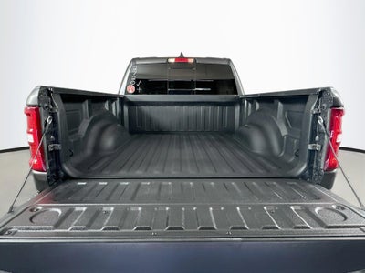 2025 RAM 1500 Lone Star Crew Cab 4x4 5'7' Box