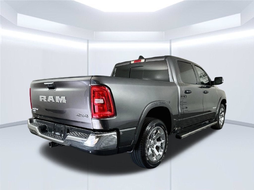 2025 RAM 1500 Lone Star Crew Cab 4x4 5'7' Box