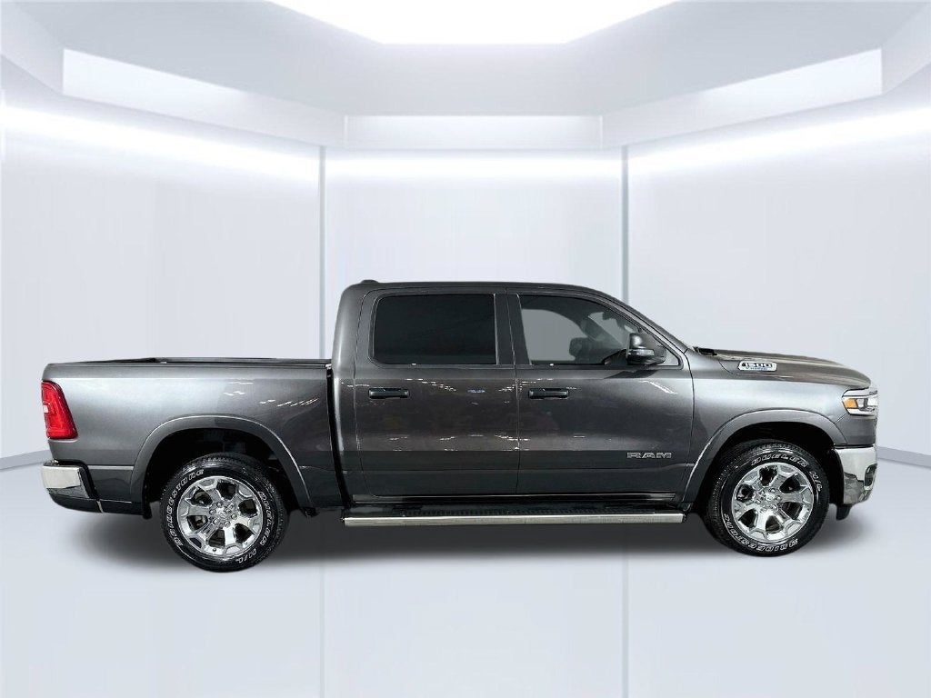 2025 RAM 1500 Lone Star Crew Cab 4x4 5'7' Box