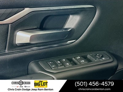 2025 RAM 1500 Big Horn Crew Cab 4x4 5'7' Box