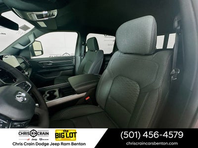 2025 RAM 1500 Big Horn Crew Cab 4x4 5'7' Box