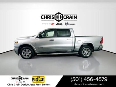 2025 RAM 1500 Big Horn Crew Cab 4x4 5'7' Box