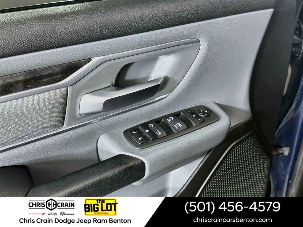 2022 RAM 1500 Big Horn Crew Cab 4x4 5'7' Box