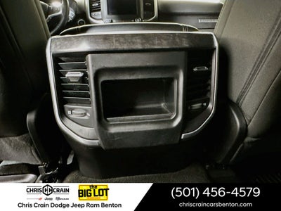 2022 RAM 1500 Big Horn Crew Cab 4x4 5'7' Box
