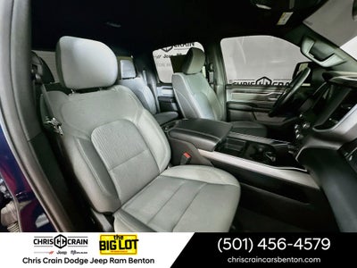 2022 RAM 1500 Big Horn Crew Cab 4x4 5'7' Box