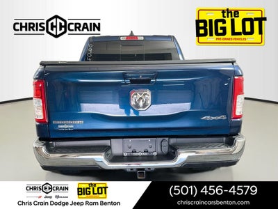 2022 RAM 1500 Big Horn Crew Cab 4x4 5'7' Box