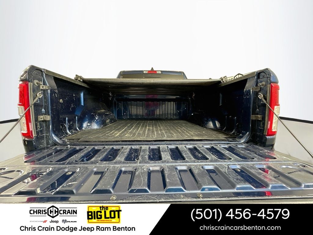 2022 RAM 1500 Big Horn Crew Cab 4x4 5'7' Box