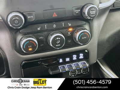 2022 RAM 1500 Big Horn Crew Cab 4x4 5'7' Box