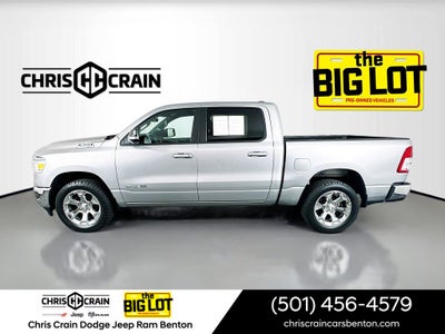 2022 RAM 1500 Big Horn Crew Cab 4x4 5'7' Box