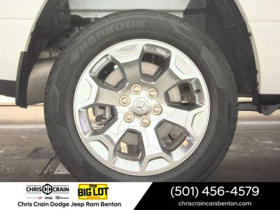 2022 RAM 1500 Big Horn Crew Cab 4x4 5'7' Box