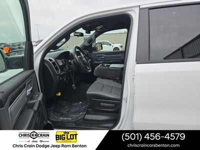 2022 RAM 1500 Big Horn Crew Cab 4x4 5'7' Box