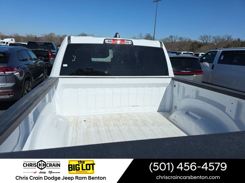 2022 RAM 1500 Big Horn Crew Cab 4x4 5'7' Box