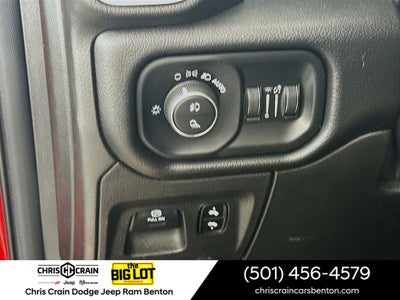 2019 RAM 1500 Big Horn/Lone Star Crew Cab 4x4 5'7' Box