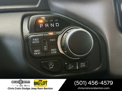 2019 RAM 1500 Big Horn/Lone Star Crew Cab 4x4 5'7' Box