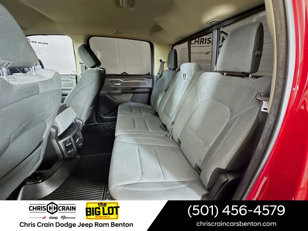 2019 RAM 1500 Big Horn/Lone Star Crew Cab 4x4 5'7' Box