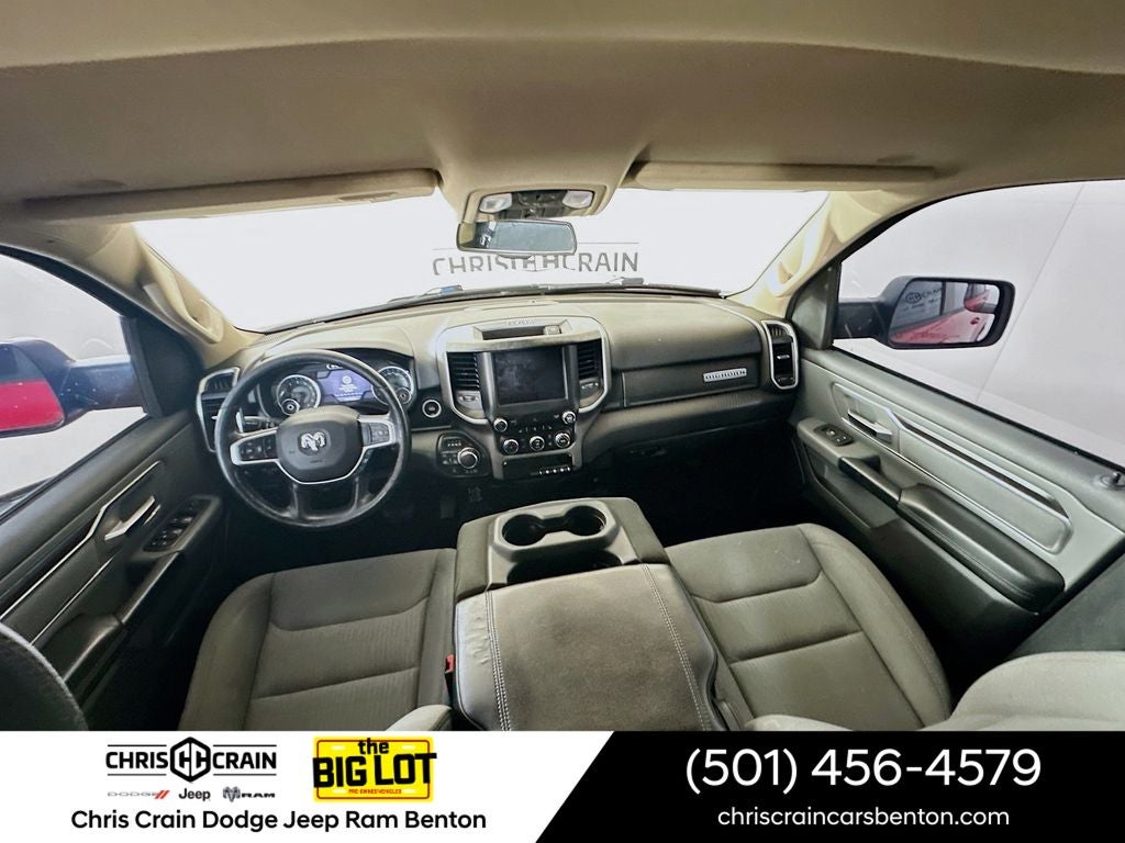 2019 RAM 1500 Big Horn/Lone Star Crew Cab 4x4 5'7' Box