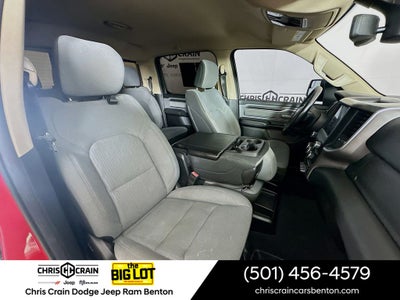 2019 RAM 1500 Big Horn/Lone Star Crew Cab 4x4 5'7' Box