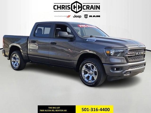 2024 RAM 1500 Tradesman