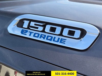 2024 RAM 1500 Tradesman