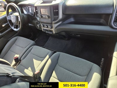 2024 RAM 1500 Tradesman