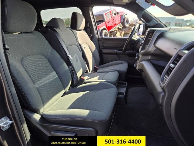 2024 RAM 1500 Tradesman