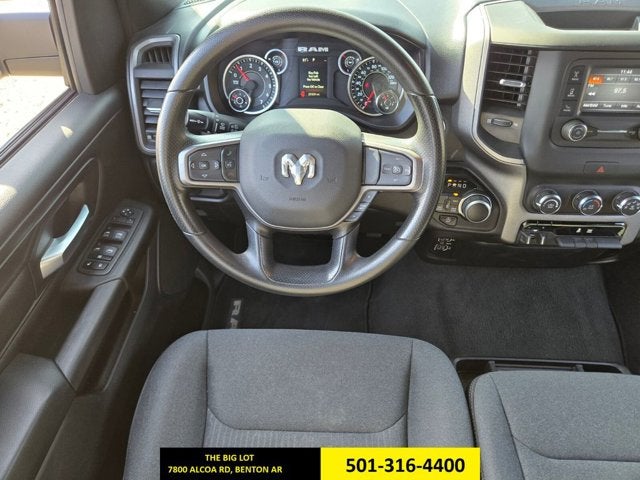 2024 RAM 1500 Tradesman