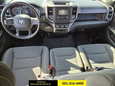 2024 RAM 1500 Tradesman