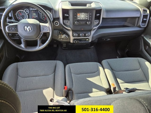 2024 RAM 1500 Tradesman