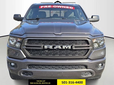 2024 RAM 1500 Tradesman