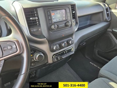 2024 RAM 1500 Tradesman