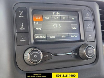 2024 RAM 1500 Tradesman