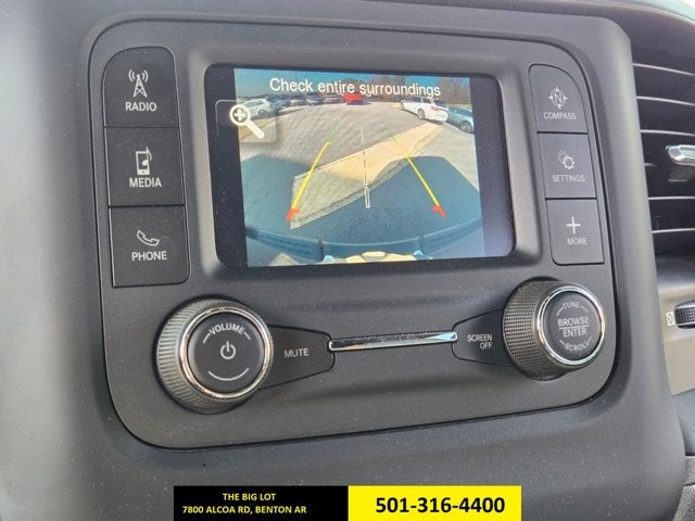 2024 RAM 1500 Tradesman