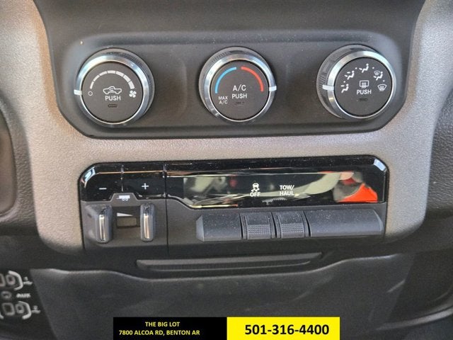 2024 RAM 1500 Tradesman