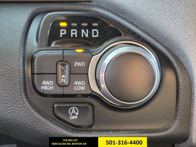 2024 RAM 1500 Tradesman