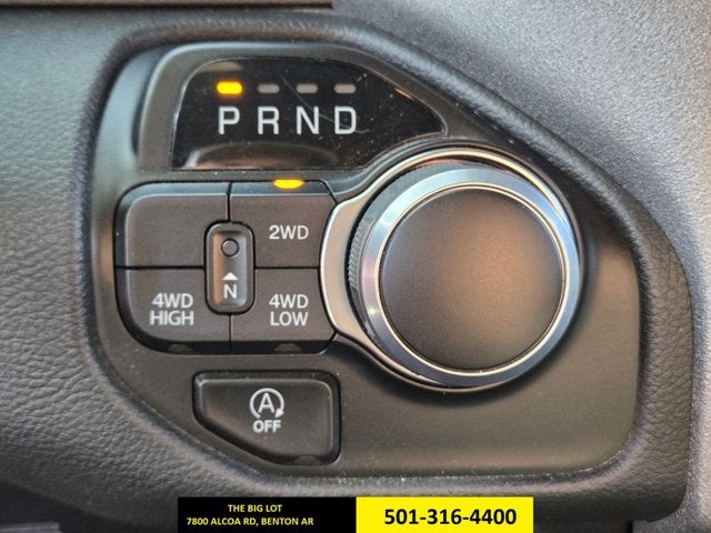 2024 RAM 1500 Tradesman