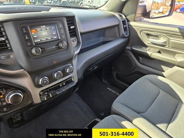 2024 RAM 1500 Tradesman