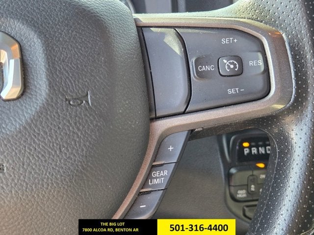 2024 RAM 1500 Tradesman