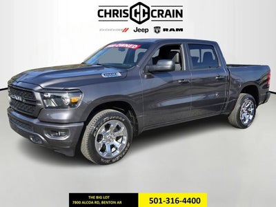 2024 RAM 1500 Tradesman