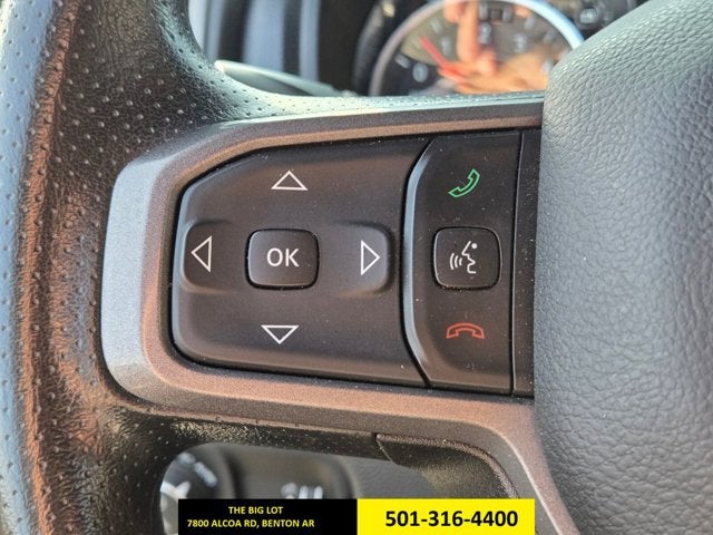 2024 RAM 1500 Tradesman