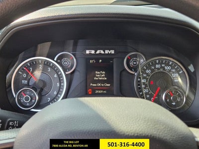 2024 RAM 1500 Tradesman
