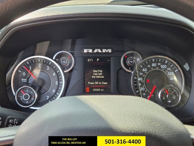 2024 RAM 1500 Tradesman