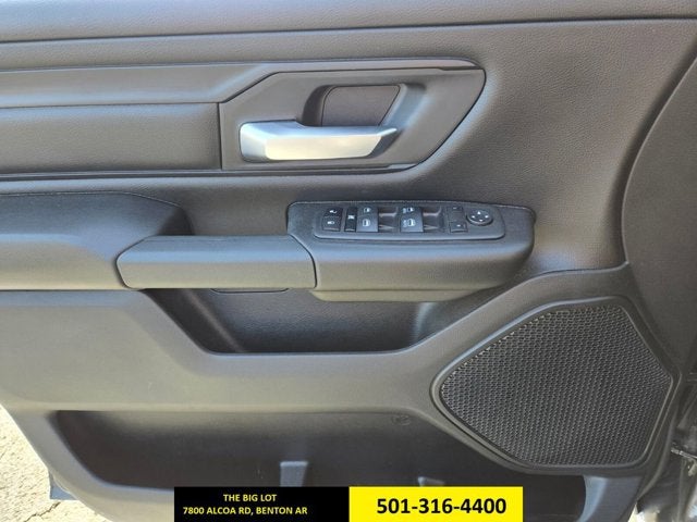 2024 RAM 1500 Tradesman