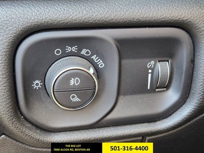 2024 RAM 1500 Tradesman