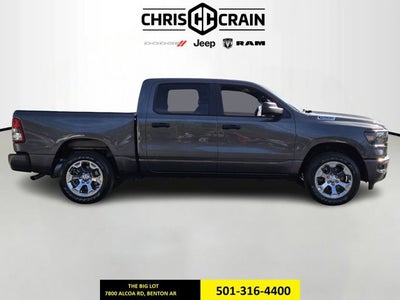 2024 RAM 1500 Tradesman