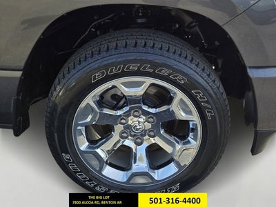 2024 RAM 1500 Tradesman
